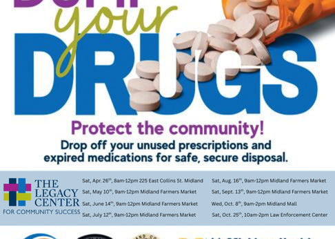 2025 Dump Your Drugs