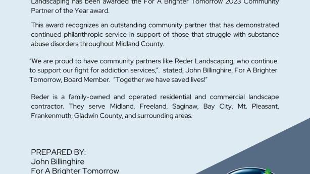 2023 Community Partner of the Year